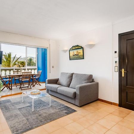 Welcs Apartamento 010 Emp Con Vistas Al Puerto エンプリアブラバ エクステリア 写真
