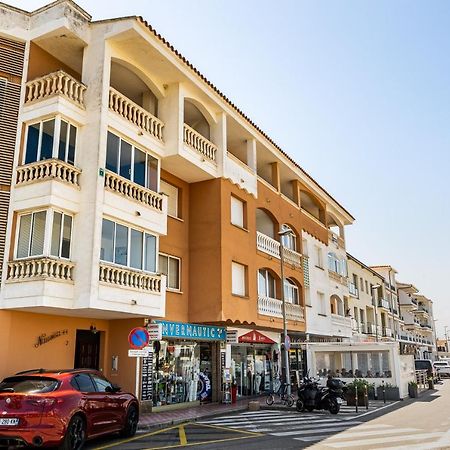 Welcs Apartamento 010 Emp Con Vistas Al Puerto エンプリアブラバ エクステリア 写真