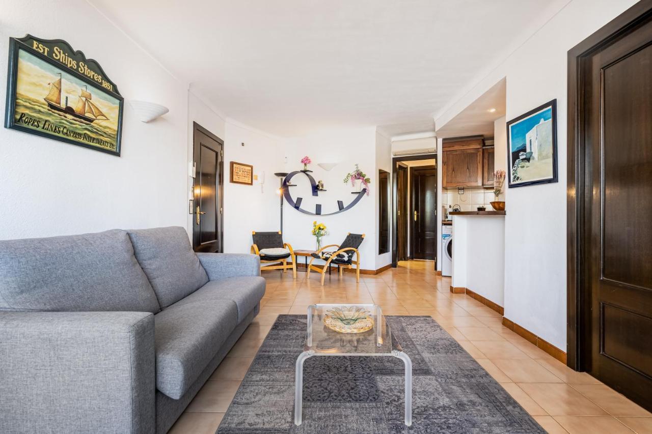 Welcs Apartamento 010 Emp Con Vistas Al Puerto エンプリアブラバ エクステリア 写真