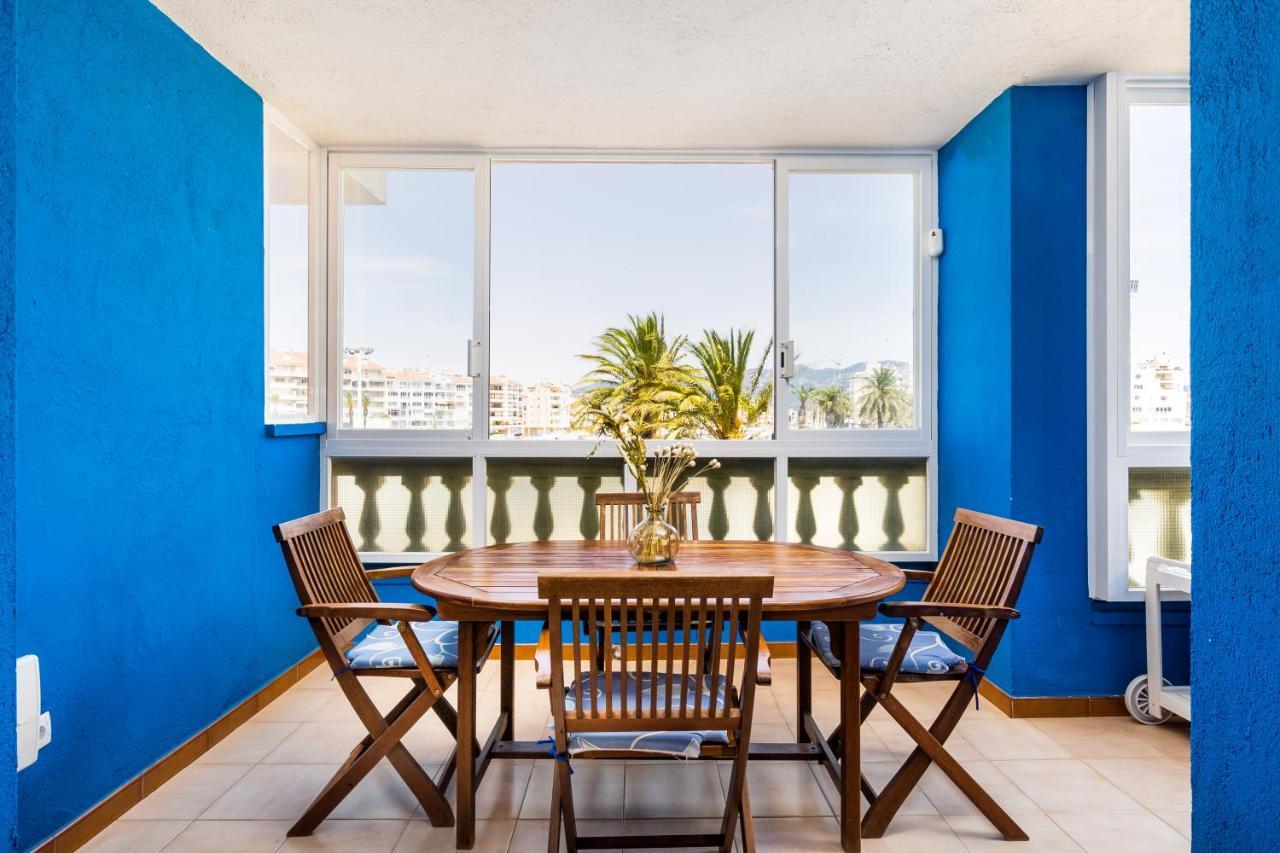 Welcs Apartamento 010 Emp Con Vistas Al Puerto エンプリアブラバ エクステリア 写真