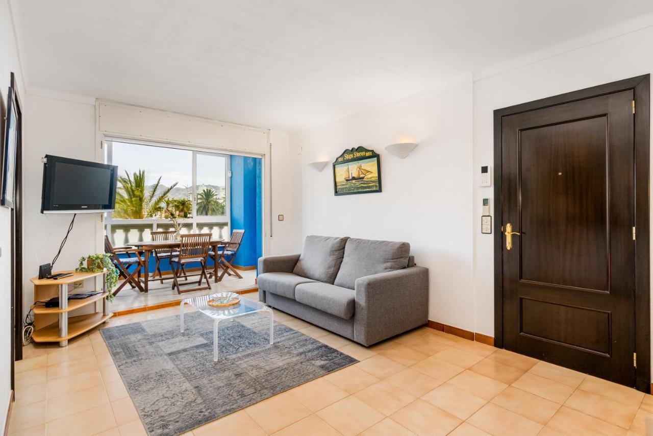 Welcs Apartamento 010 Emp Con Vistas Al Puerto エンプリアブラバ エクステリア 写真