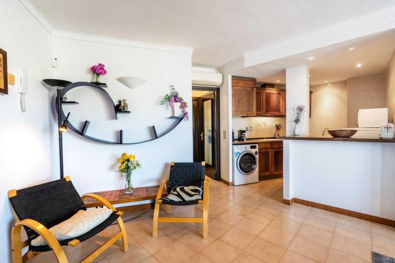 Welcs Apartamento 010 Emp Con Vistas Al Puerto エンプリアブラバ エクステリア 写真