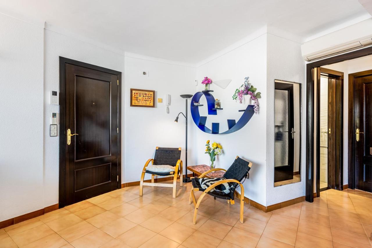 Welcs Apartamento 010 Emp Con Vistas Al Puerto エンプリアブラバ エクステリア 写真