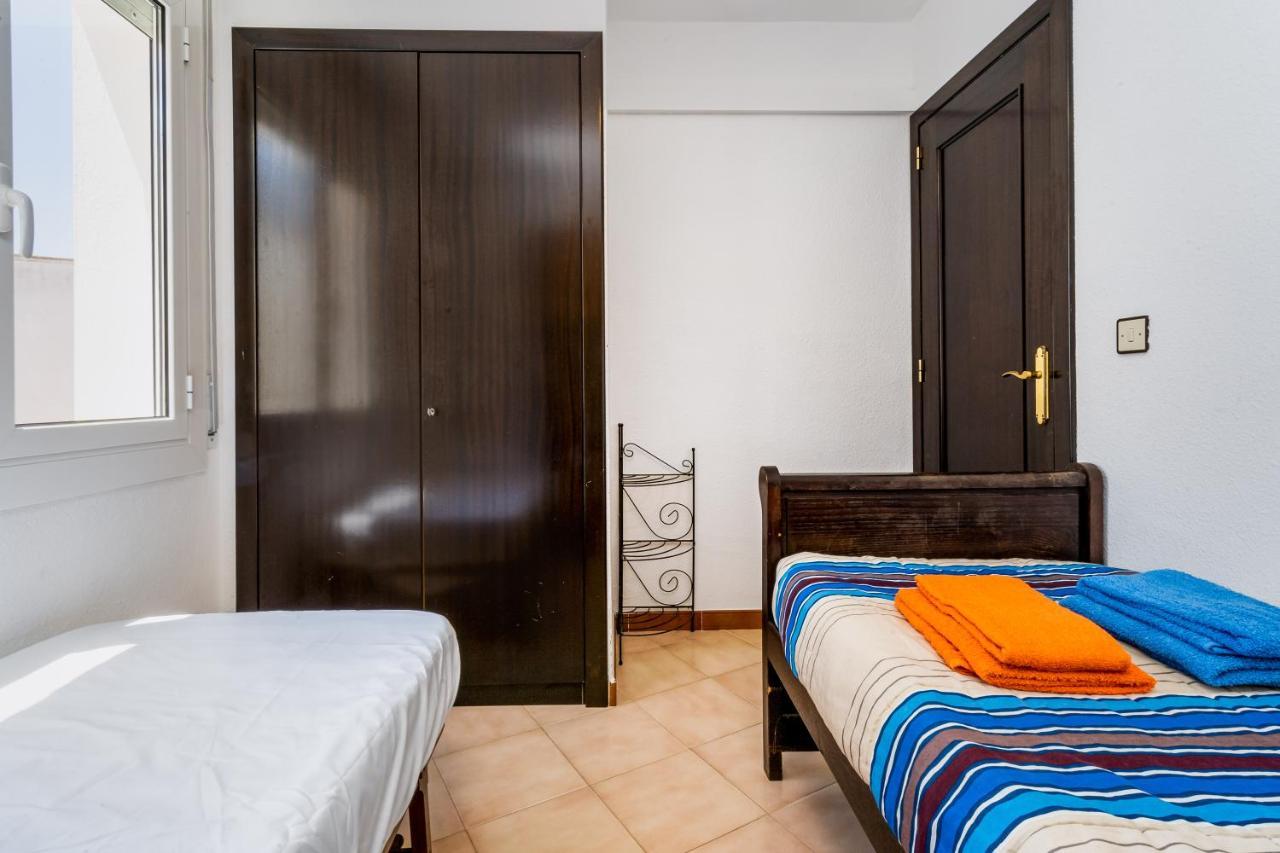 Welcs Apartamento 010 Emp Con Vistas Al Puerto エンプリアブラバ エクステリア 写真