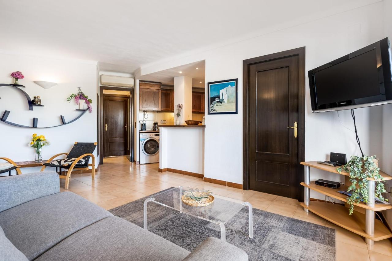 Welcs Apartamento 010 Emp Con Vistas Al Puerto エンプリアブラバ エクステリア 写真