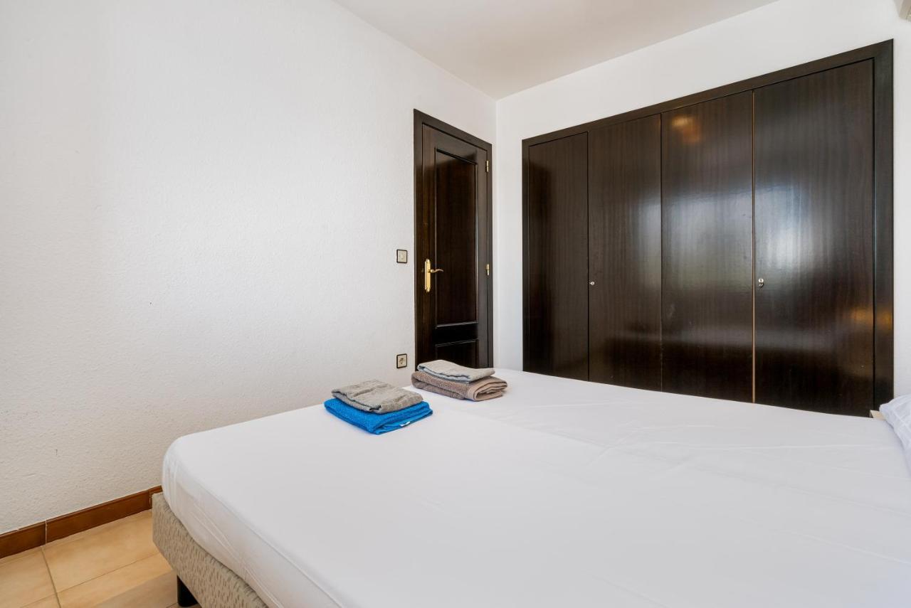 Welcs Apartamento 010 Emp Con Vistas Al Puerto エンプリアブラバ エクステリア 写真