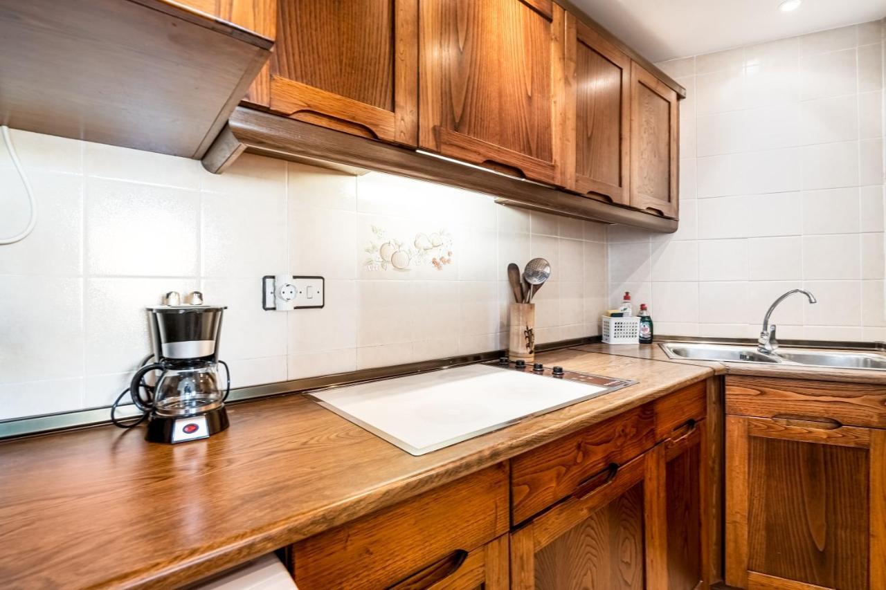 Welcs Apartamento 010 Emp Con Vistas Al Puerto エンプリアブラバ エクステリア 写真