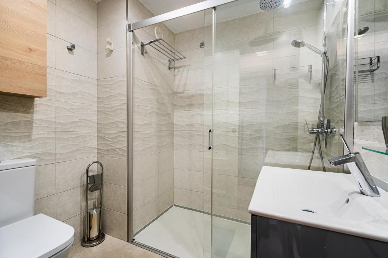 Welcs Apartamento 010 Emp Con Vistas Al Puerto エンプリアブラバ エクステリア 写真